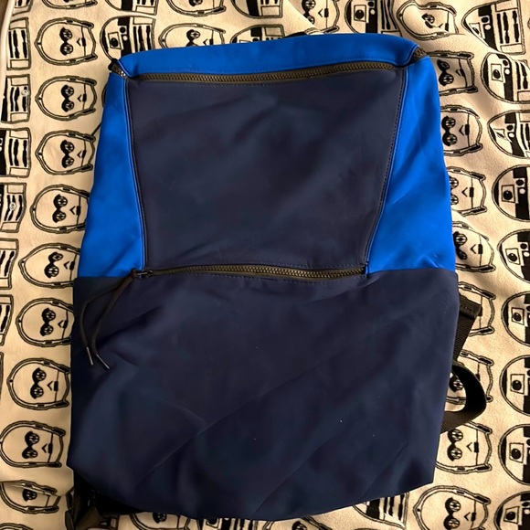 Zara big backpack nwt